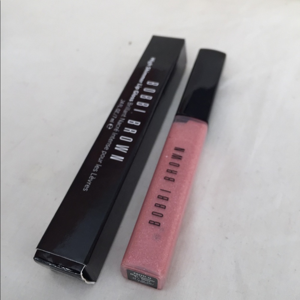 Bobbi Brown high shimmer lip gloss